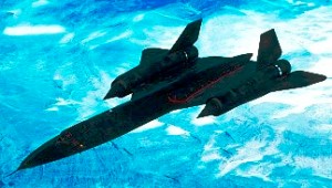 Lockheed SR-71 (Blackbird)